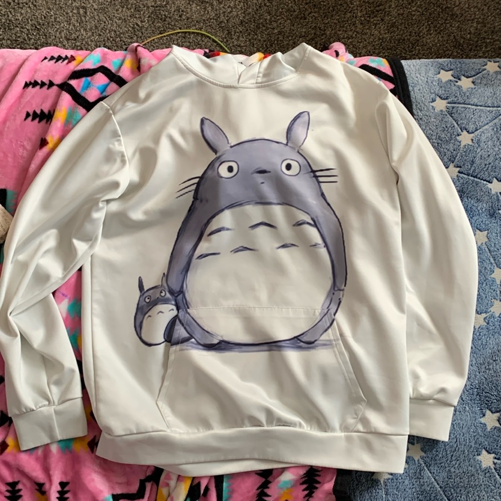My Neighbor Totoro Sweater